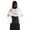 za-E, variant on Elegant Hollow Lace Tassel Stole Wrap Shawl for Women Hijab Fashion Accessory