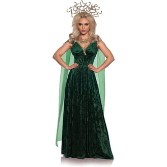 Underwraps Greek Goddess Dress Adult Costume | Medium Female - Walmart.com Underwraps Greek Goddess Dress Adult Costume | Medium Female - Walmart.com