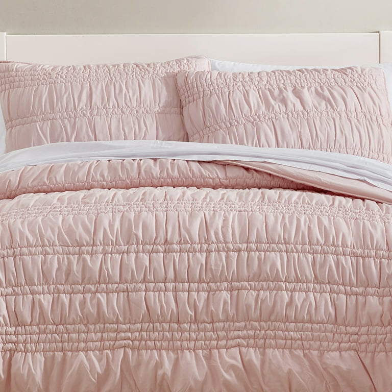 Swankiss quilt pearl ribbon 裏毛 OP ピンク Swankiss quilt pearl ribbon 裏毛 OP ピンク Swankiss quilt