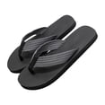 thumbnail image 2 of AUDeals Men's Flip Flops, Quick Dry Thong Sandals with Non Slip Comfort for Beach, Pool and Summer Outdoor Wear, 2 of 4