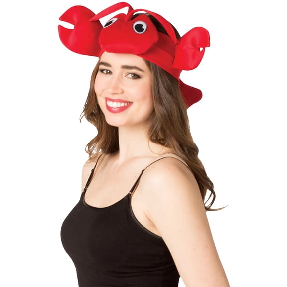 Lobster Headband Adult Halloween Accessory