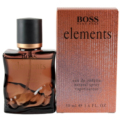 boss elements perfume