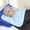 Blue1#, variant on ChicYu Elderly Bib Waterproof and Easy to Clean Bib for Elderly Daily Meal or Rest Use Prevents Food Stains on Clothes Suitable for Home Nursing or Care Facility