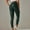Green, variant on Leggings for Women,Leather Pants V Back Faux Leather Leggings Women Scrunch Butt Lifting V Cut Waist Shaped Ruched Squat Proof Leggings Tights for Women,Womens Pants,Black Pants XXL