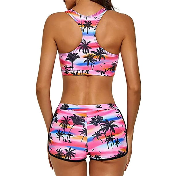 plus Size Womens Guard Ladies Fashion Comfortable Soft Beach Boxer