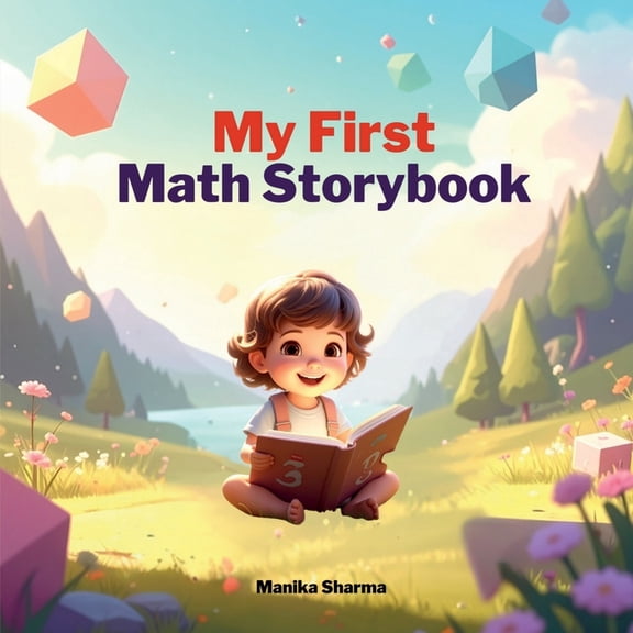 My first math storybook, (Paperback)