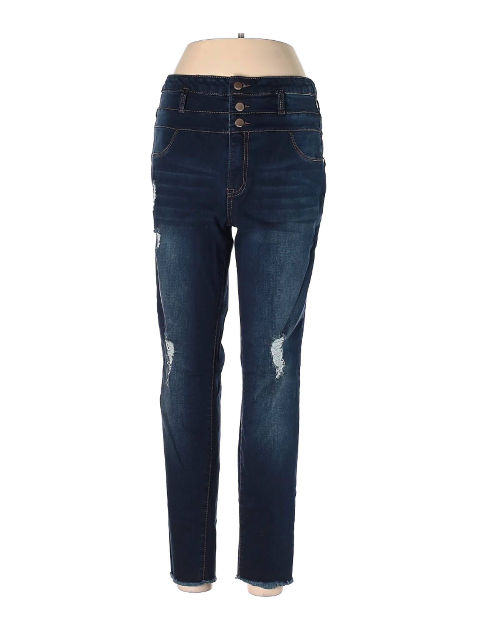 refuge jeans size 12