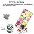 thumbnail image 4 of Summer Flower Case for iPhone 13 Pro,Aesthetic Colourful Floral Plant Case for Men Women,Unique Soft TPU Bumper Case Cover, 4 of 5