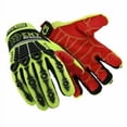 thumbnail image 2 of HexArmor EXT Rescue 4012 Extrication Glove with TP-X Palm, Size: Small, 7, 2 of 2