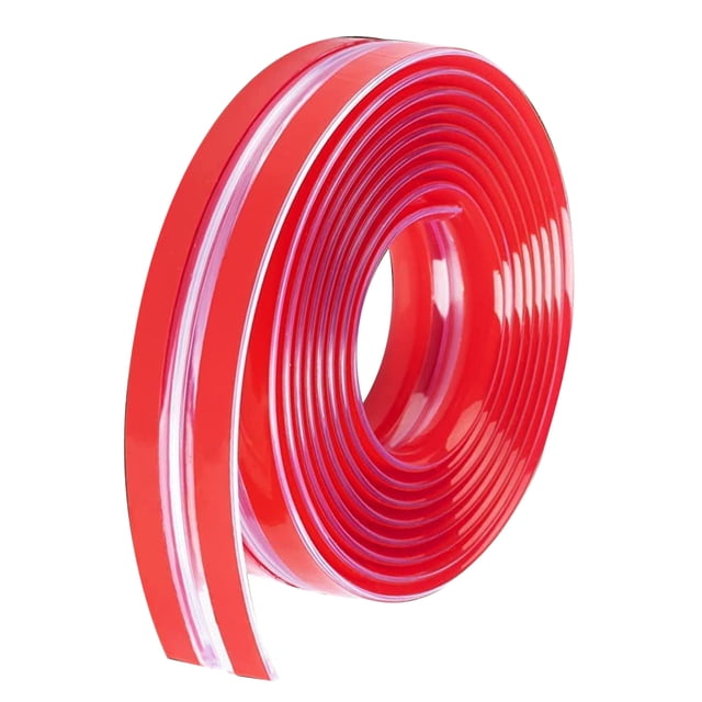 Protectores de bordes, tira protectora de esquinas, tira protectora de esquinas transparente, tira protectora de PVC, muy recomendable