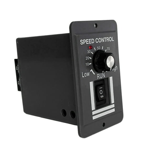 Stable Performance DC Motor Speed Controller PWM Speed Control, 24A Current, for DC Brush Motor