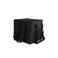 thumbnail image 3 of Insulated Cooler Bags with Zipper Closure,Reusable Grocery Shopping Bags Keep Food Hot or Cold,Collapsible lunch bag,Grocery Transport,Small, 3 of 6