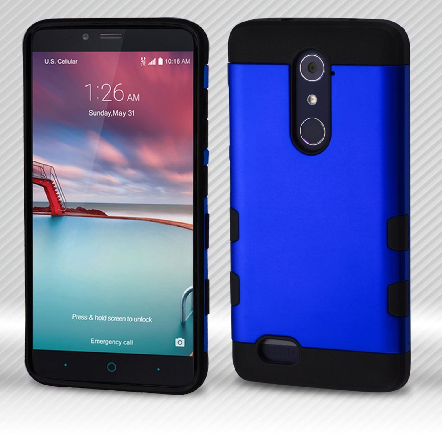 ZTE Grand X Max 2 case, ZTE Zmax Pro phone case, ZTE ZMAX 2 case, by