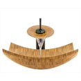 thumbnail image 1 of Polaris 892-WF-ORB Oil Rubbed Bronze Bathroom Waterfall Faucet Ensemble, 1 of 1