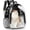 Black, variant on Cat Backpack Carrier Bubble Bag, Transparent Space Capsule Pet Carrier Dog Hiking Backpack, Small Dog Backpack Carrier for Cats Puppies Airline Approved Travel Carrier Outdoor Use Black