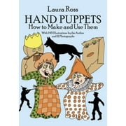 Hand Puppets: How to Make and Use Them [Paperback - Used]
