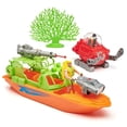thumbnail image 4 of Set de Juego Adventure Force Exploración Tiburón Multicolor, 4 of 4