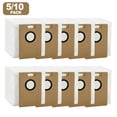 thumbnail image 3 of Dust Bags Garbage Bags for BPMIO D5 Vacuum Cleaner Accessories, 3 of 3