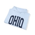 thumbnail image 4 of Ohio Trip Moving Vacation Hoodie, Gifts, Hooded Sweatshirt, 4 of 4