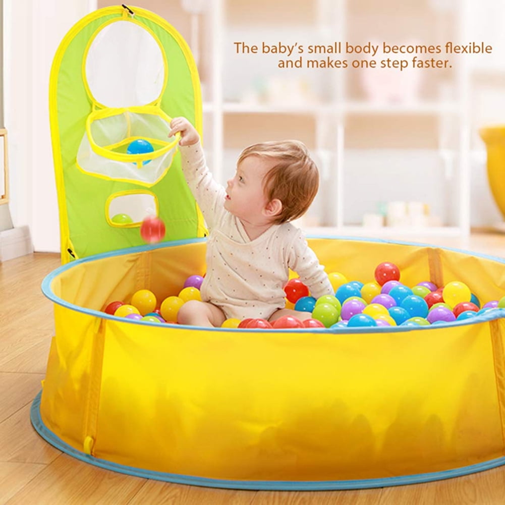 baby ball pit tent