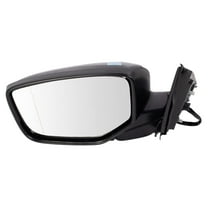 TRQ Mirror Power Heated LH Left Driver Side for Acura ILX MRA06389