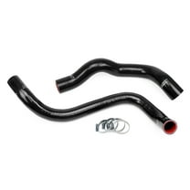 HPS Black Silicone Radiator Hose Kit for 1999-2004 Ford Mustang 3.8L V6