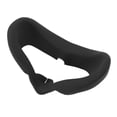 thumbnail image 3 of Funda Protectora De Silicona VR, Ajuste Perfecto De Silicona VR Face Cover Light Blocker Clean Sweat Proof Soft Para Juegos ANGGREK Otros, 3 of 8