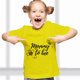 thumbnail image 2 of Gibobby blusas y camisas para Niñas Animal Baby Sleeve Kids Short Toddler Tops Cartoon Girls Boys Print T-shirt Girls Tops （Amarillo， 3 Años), 2 of 2
