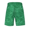 thumbnail image 2 of adviicd Workout Shorts Men Men's Drawstring Walk Short Mens Shorts, 2 of 5
