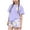 Purple, variant on Stamzod Girls Outfits Size 10-12 Crewneck Short Sleeve Tshirts and Shorts Girls Summer Clothes Two Piece Sets Purple B 13-14 Years