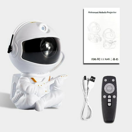 

Bedroom Galaxy Projector Atmosphere Small Night Lights All Over Table Lights