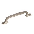 thumbnail image 1 of Amerock A55319 G10 160 mm Highland Ridge Cabinet Pull - Nickel Satiné, 1 of 7