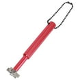 thumbnail image 1 of Sharpener Club Grooving Tool Accessory with Hanging Rope Hole Red, 1 of 8