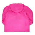 thumbnail image 5 of Dreamwave JoJo Siwa Toddler Girls Water Resistant Light Windbreaker Jacket 4T, 5 of 5