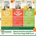thumbnail image 4 of Dig Defence Premium Dog Treats Variety Pack Training Treats for Dogs 6 Bags, 4 of 11