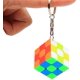 thumbnail image 2 of Llavero Mini Cubo Mágico 3x3 brillar Electrónica, 2 of 2