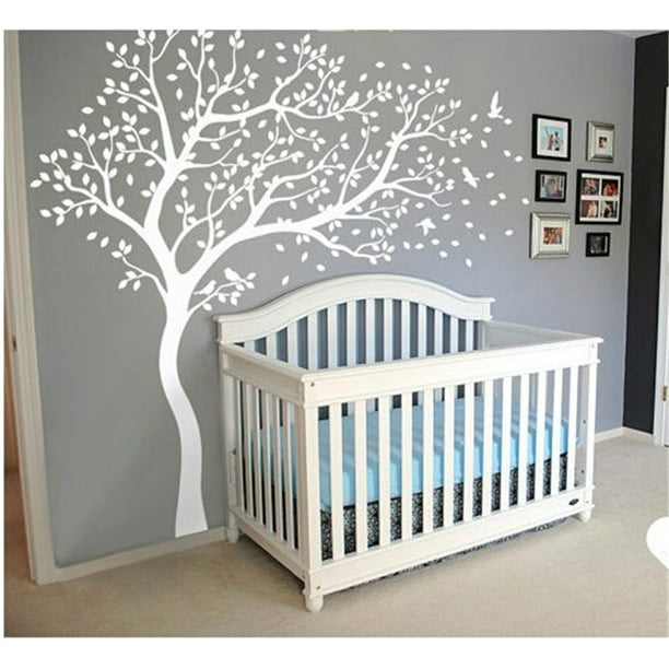 Tayyakoushi Large Cherry Blossom Tree Blowing In The Wind Wall Decals Sticker Vinyl Art Kids Rooms Teen Girls Boys Wallpaper 218x216cm Stickers Room Decor White Com - Cherry Blossom Tree Wall Decor Tayyakoushi Large Cherry Blossom Tree Blowing In The Wind Wall Decals Sticker Vinyl Art Kids Rooms Teen Girls Boys Wallpaper 218x216cm Stickers Room Decor White Com - Cherry Blossom Tree Wall Decor