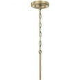 thumbnail image 5 of 14.5 Inch 1 Light Pendant In Transitional Style 14.5 High By 59 Wide     -Traditional Installation Capital Lighting 325713Bx, 5 of 5