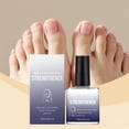 thumbnail image 4 of Nail Strengthener Nail Care Filling Strengthener Nail Hardener Clear Nail Varnish Nail Strengthener For Damaged Nails Smoothing Base Coat Dry 15ml, 4 of 8