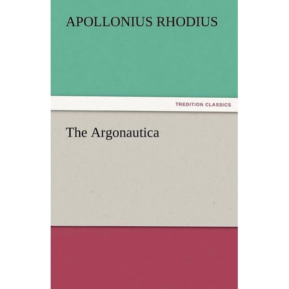 The Argonautica (Paperback)