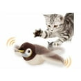 thumbnail image 1 of Bird Cat Toy, Interactive Cat Toy, Flying Bird for Cat, Moving Bird Cat Toy, Flying Bird Toy, 1 of 1