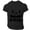 Black, variant on Big Jack O' Lantern Face Printed Mens Halloween Costumes T-Shirt, Halloween Spooky See You Hell Letter Printed Outfit for Holiday Party Gift
