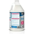 Odoban Pet Solutions 1 Gal Neutral Ph Floor Cleaner Concentrate, 4Pack