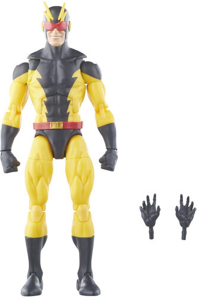 Marvel Squadron Supreme Nighthawk & Blur Action Figure 2-Pack
