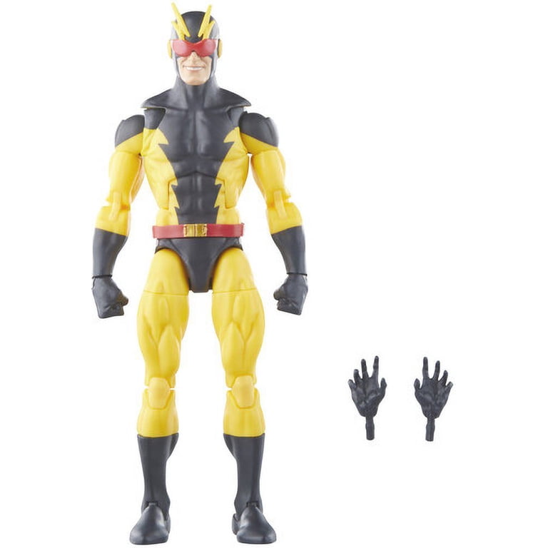 Hasbro Marvel Squadron Supreme Nighthawk & Blur 2-Pack - Walmart.com