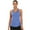 Deep.Blue, variant on Womens Workout Tank Tops Racerback Mesh Sleeveless Athletic Yoga Running Gym Shirts