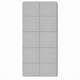 thumbnail image 1 of Esterilla de Yoga de TPE Ecológica, Plegable, Superficie Antideslizante de Doble Cara, Ideal para Viajes, Pilates y Ejercicios de Suelo, Color Gris, 1 of 5