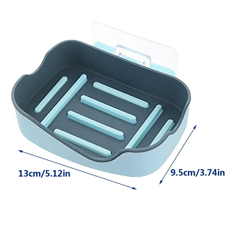 Brushed nickel dish rack sale
