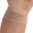 thumbnail image 6 of Ames Walker AW Style 18 Sheer Support 20-30 mmHg Firm Compression Knee High Stockings LtNude Large, 6 of 8