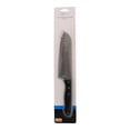 thumbnail image 1 of Cuchillo Santoku Mainstays de Acero Inoxidable Espiga Completa 23.3 cm, 1 of 4